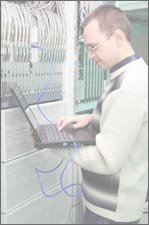 Maintenance Service - Joshin Data Telecom Installation